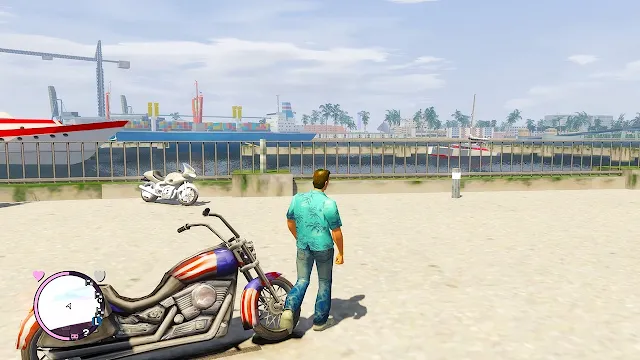 GTA Vice City 2024 Remastered Mod For PC