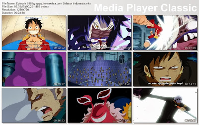 Download Film One Piece Episode 616 (Pertarungan Sengit Terjadi! Smoker Melawan Vergo!) Bahasa Indonesia