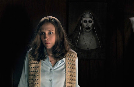 WATCH: Pray for Forgiveness as THE NUN Haunts in Teaser Trailer 