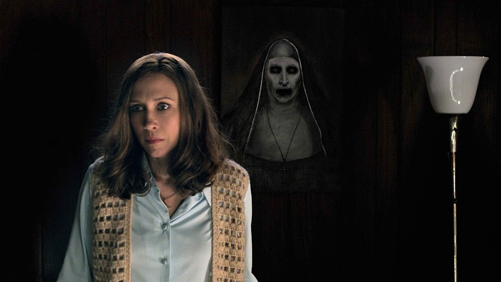 WATCH: Pray for Forgiveness as THE NUN Haunts in Teaser Trailer 