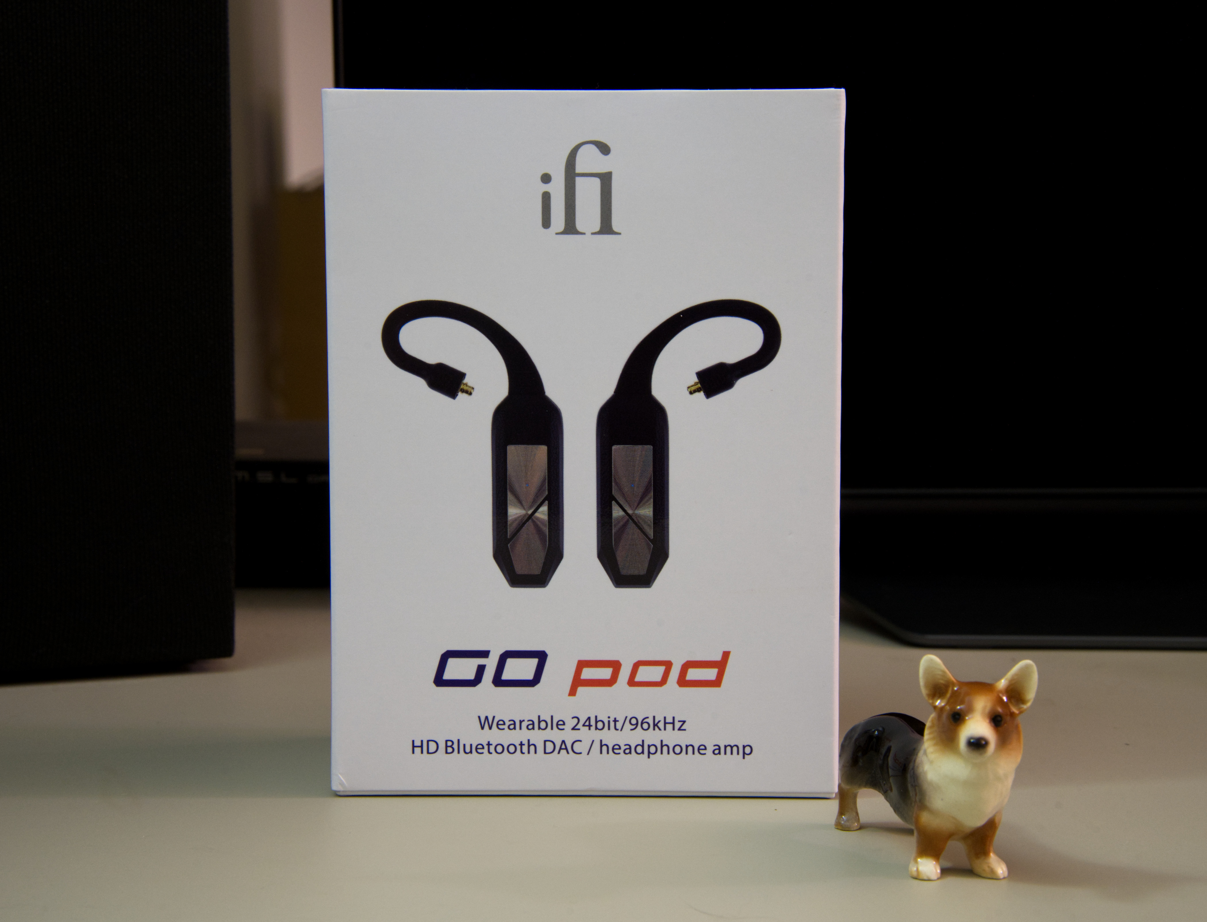 iFi GO pod Review: Almost the Perfect Alternative to TWS