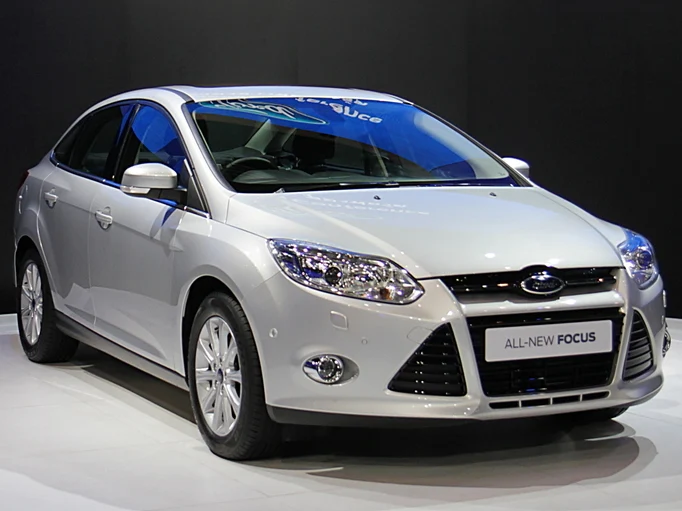 Novo Ford Focus 2014