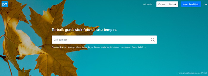 7 Situs Tempat Download Foto dan Gambar Gratis Bebas Hak Cipta di Internet