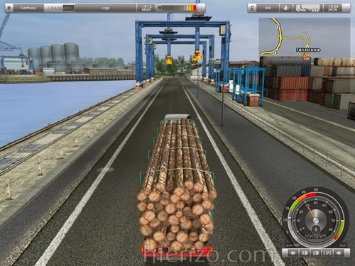 UK Truck Simulator 1.32 (1)
