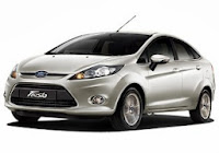 Harga Mobil Bekas Ford Fiesta