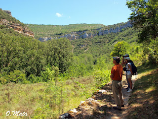 Cañón del Ebro