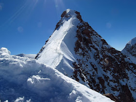 Gran Dufourspitze