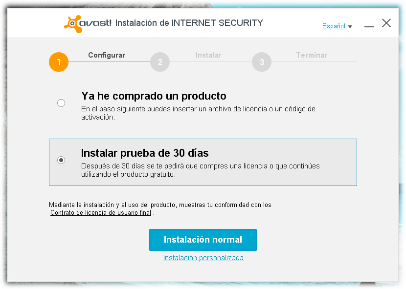 Avast! Internet Security 2014 [+Licencia] [Full] [MG 