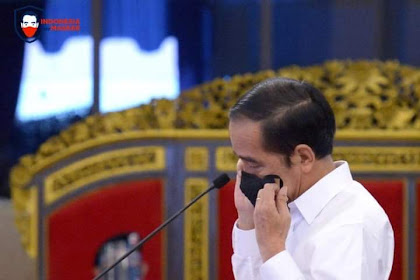  Sidang Kabinet Paripurna, 2 November 2020, di Istana Negara, Provinsi DKI Jakarta