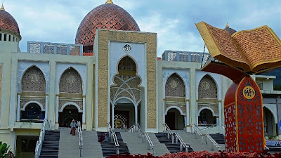 Padang Panjang dan Wisata Al Qur'an