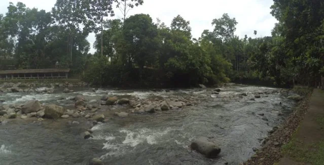 pemandian alam tirta sayum sabah sibatakjalanjalan