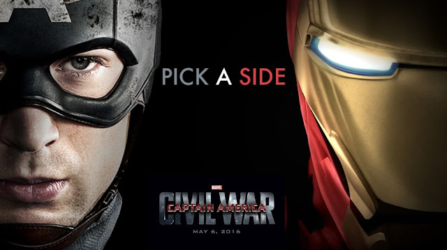 Civil War:Pick a Side