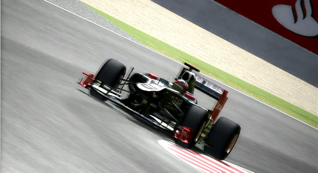 rFactor F1 2012 mod