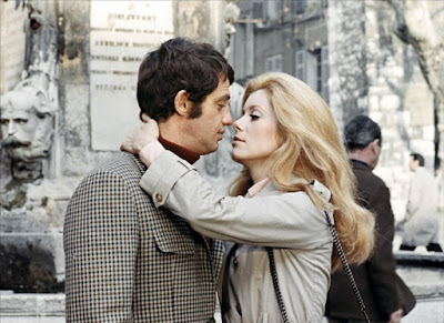 Mississippi Mermaid 1969 Jean Paul Belmondo Catherine Deneuve Image 2