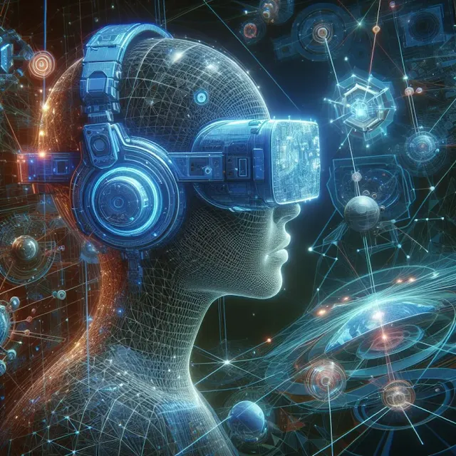 Augmented Reality and the Mesh Unveiling the Intricacies of AR Technology