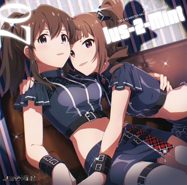 THE IDOLM@STER MILLION THE@TER WAVE 07 Jus-2-Mint [Download-MP3]