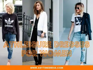 Athleisure Dresses for Women