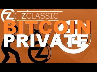 Bitcoin Private stated that the reason for having ZClassic 