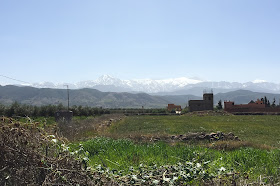 Atlas Mountains, Morocco