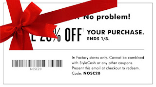 Free Printable Calvin Klein Coupons