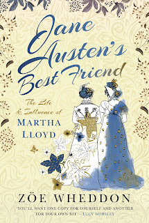 Book Cover: Jane Austen's Best Friend by Zoe Wheddon