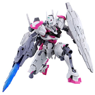 HG 1/144 XGF-02 Gundam Lfrith, Bandai