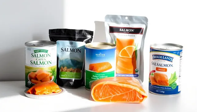 Best Canned Salmon