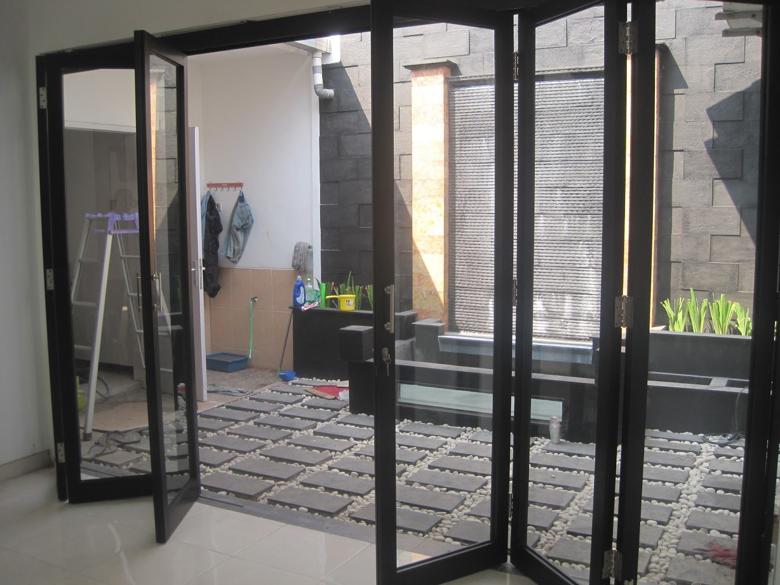 Pricelist Harga  Partisi Geser Partisi Lipat  Partisi 