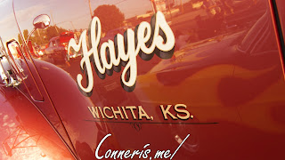 Mack B61 Thermodyne Diesel Hand-Painted Hayes Wichita KS
