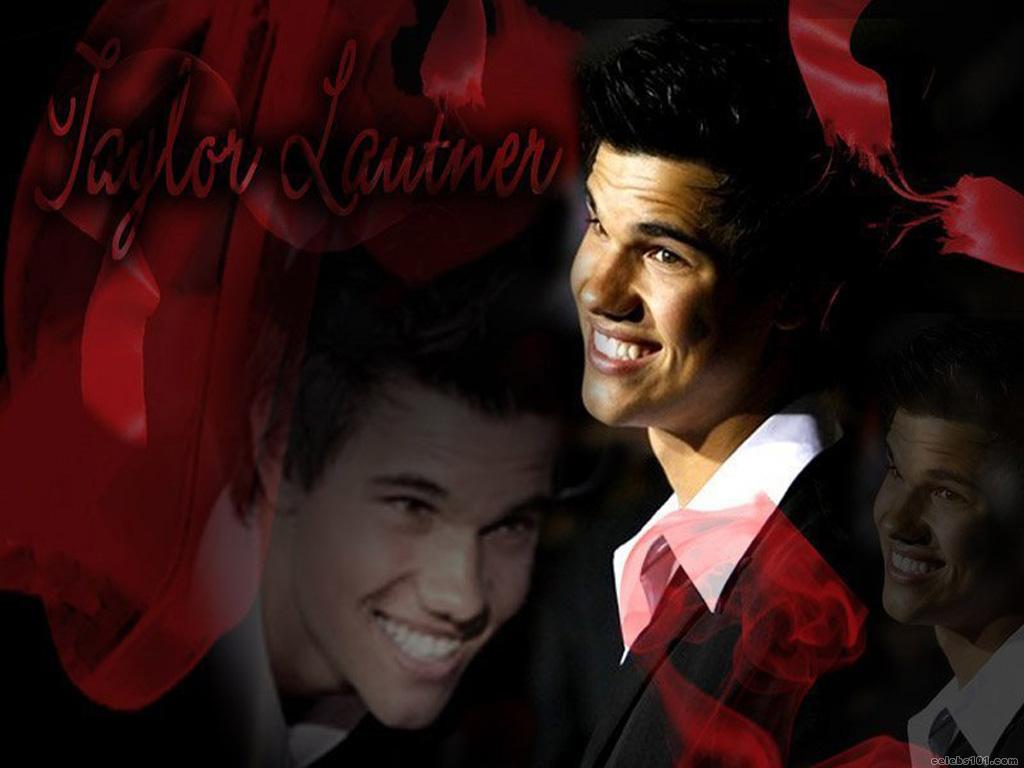 Taylor Lautner Wallpapers