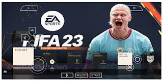 Download PES MOD FIFA 2023 PPSSPP Peter Drury Commentary Best Graphics New Kits And Real Faces