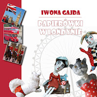 Iwona Gajda "Papierówki w Londynie" recenzja