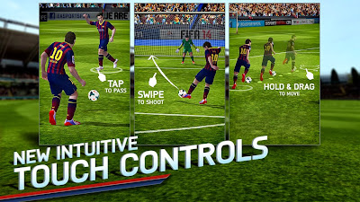 FIFA 14 by EA SPORTS 