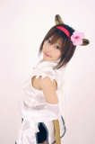 Misaki Ema, Cosplay Girl