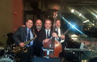 Acme Jazz Quartet Kicks Off New Season of Live Music  at THE BLACK BOX