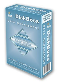تحميل برنامج ادارة وتنظيف القرص الصلب DiskBoss