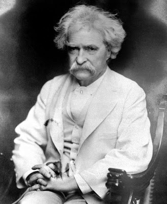 Mark Twain's true opinion of