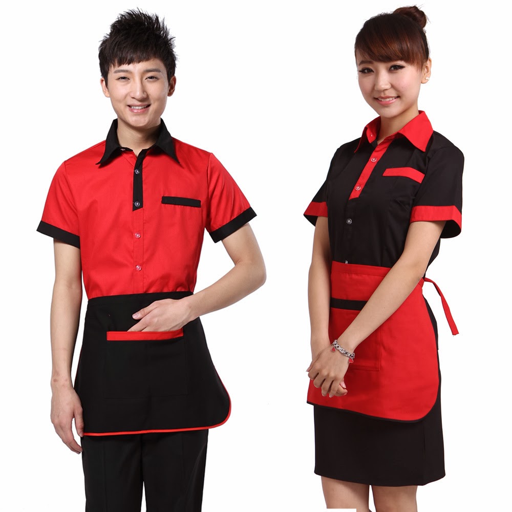 Download Intellusion : Waiter & Waitress Uniform Intel-00003