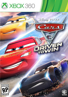 Cars 3 Xbox360 PS3 iso full version free download 