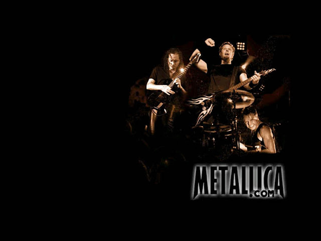 metallica wallpaper. Metallica Wallpapers For