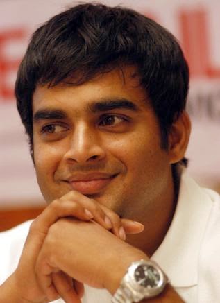 R. Madhavan