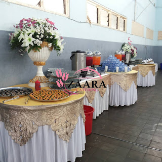 Jasa Catering Resepsi Pernikahan pedan terdekat