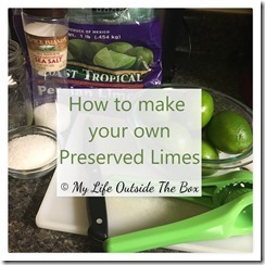 Preserving Limes