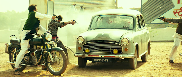 Gangs of Wasseypur - Part 1 (2012) Full Movie [Hindi-DD5.1] 720p BluRay ESubs Download