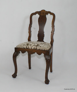 krzeslo po renowacji