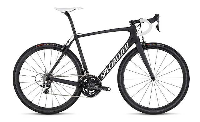 SPECIALIZED TARMAC PRO RACE, equilibrio perfecto