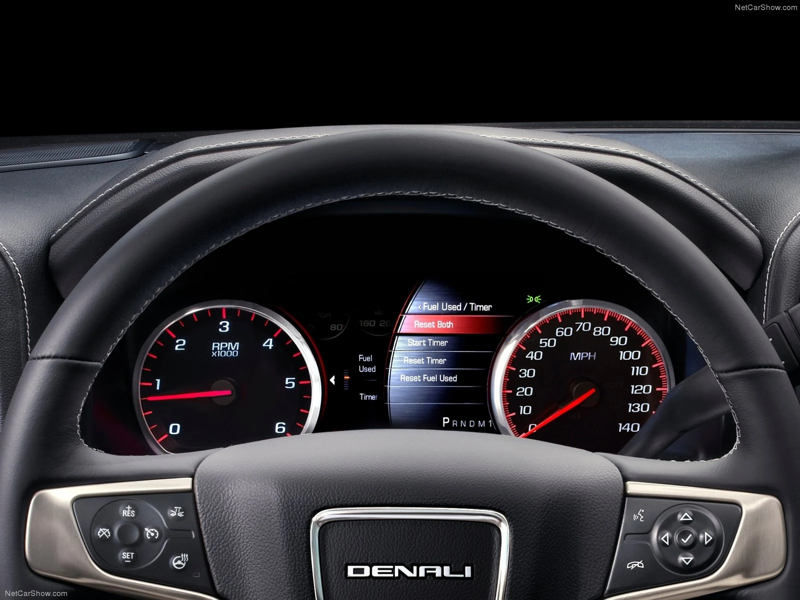 Hình ảnh xe ô tô GMC Sierra HD 2015 & nội ngoại thất
