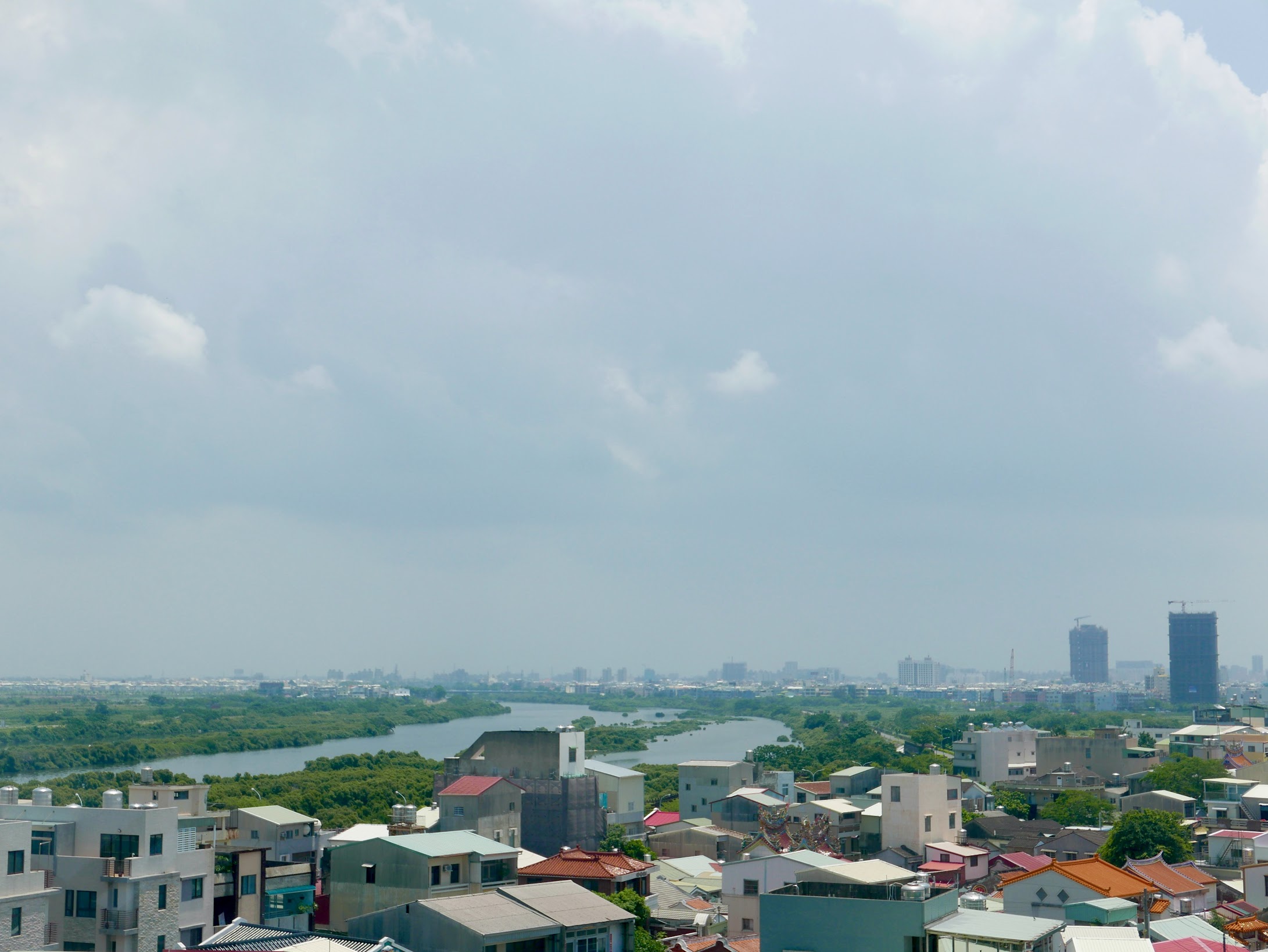 台南市安平區 安平古堡