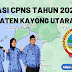 Download Formasi CPNS KABUPATEN KAYONG UTARA TAHUN 2021