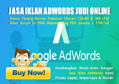 Jasa Google Adwords Profesional